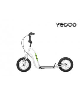 Yedoo Kolobežka Wzoom 12 "/ 12" White